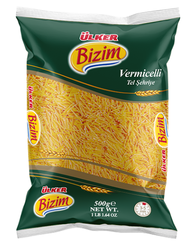 Ulker Bizim Vermicelli 500gr