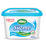 Sutas Ultra Filtrated Cheese 500gr