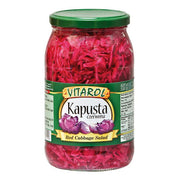 Vitarol Red Cabbage Salad 820gr