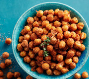 Crunchy Chickpeas