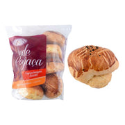 Nuka Pogaca Plain (Box In 8pcs) 600gr