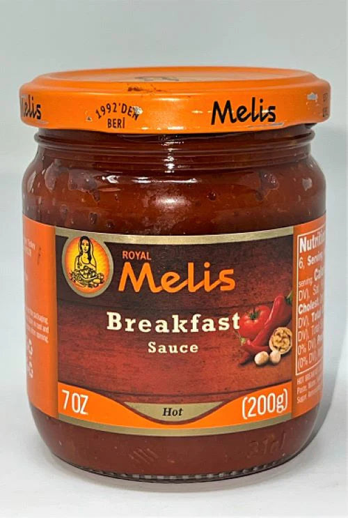 Melis Kahvaltılık Ezme 210ml
