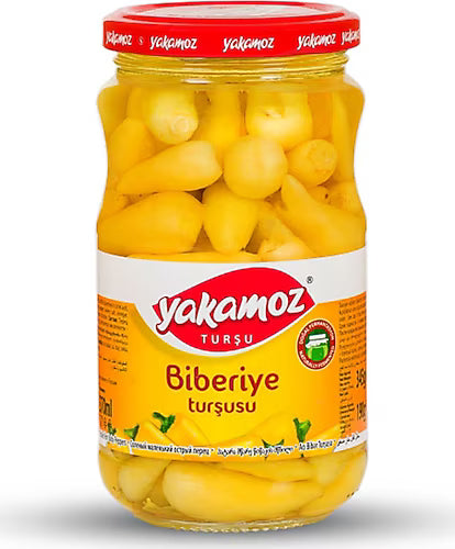 Yakamoz Biberiye 370ml