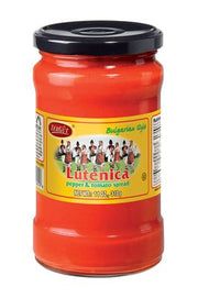 Zergut Lutenitsa Bulgar Tarzı 300g