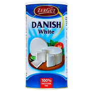 Zergut Çift Kremalı Beyaz Peynir 800gr