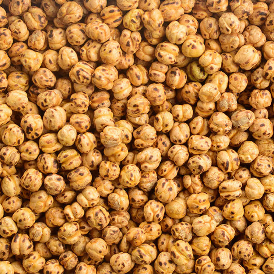 Yellow Chickpeas