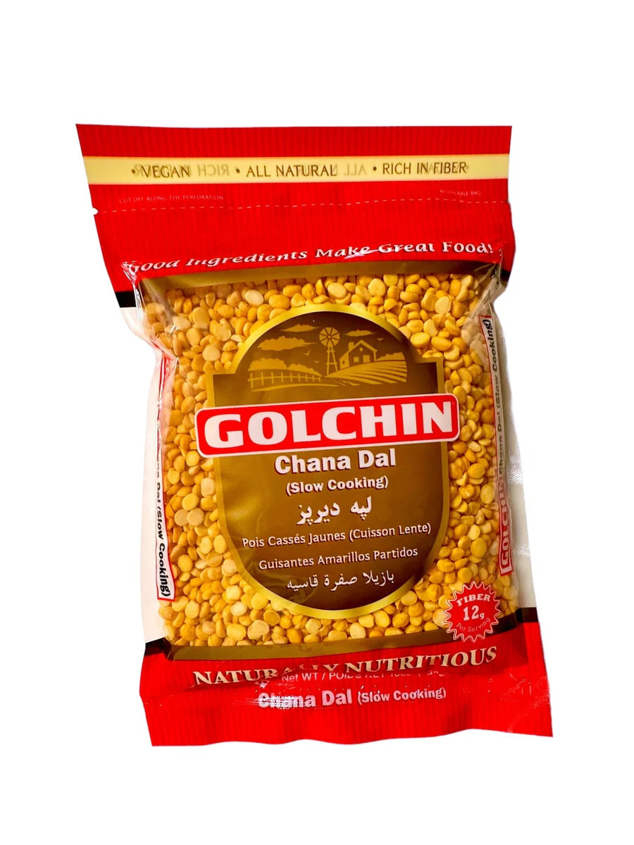 Golchin Nohut Mercimek 907g