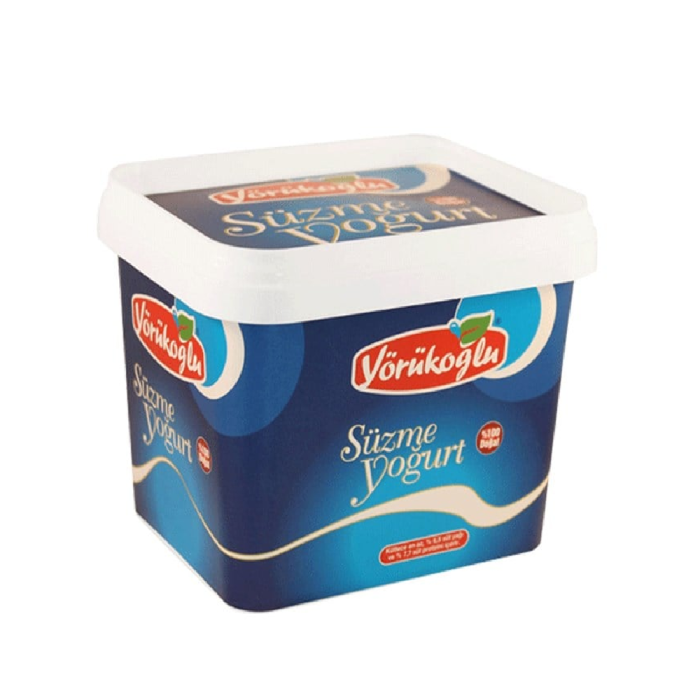 Yorukoglu Suzme Yogurt 750gr