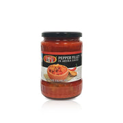 Zergut Acıka Biber Salçası 539g