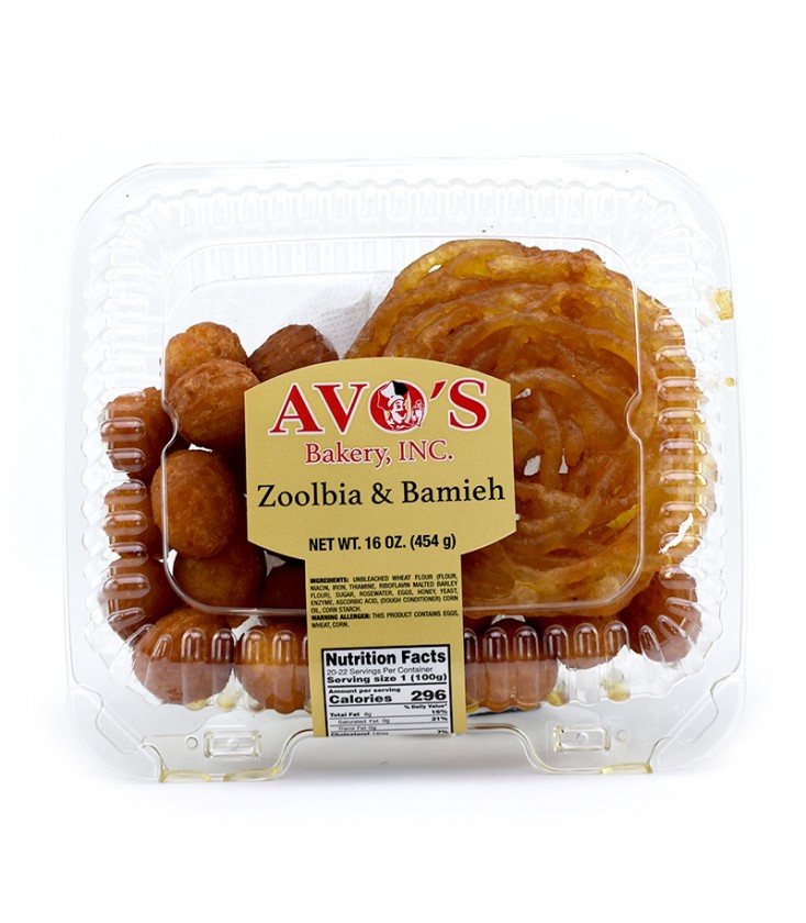Avos Zoolbia & Bomia 392gr