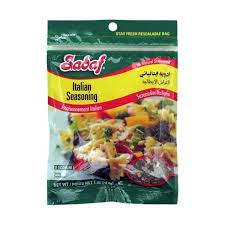 Sadaf Italian Seasoning 1oz