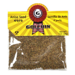 Golchin Anise Seed (Badianeh) 1oz