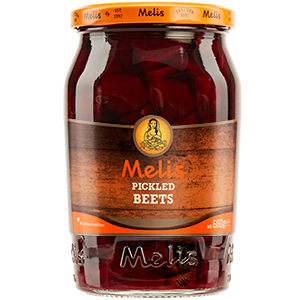 Melis Beets Pickle 720ml