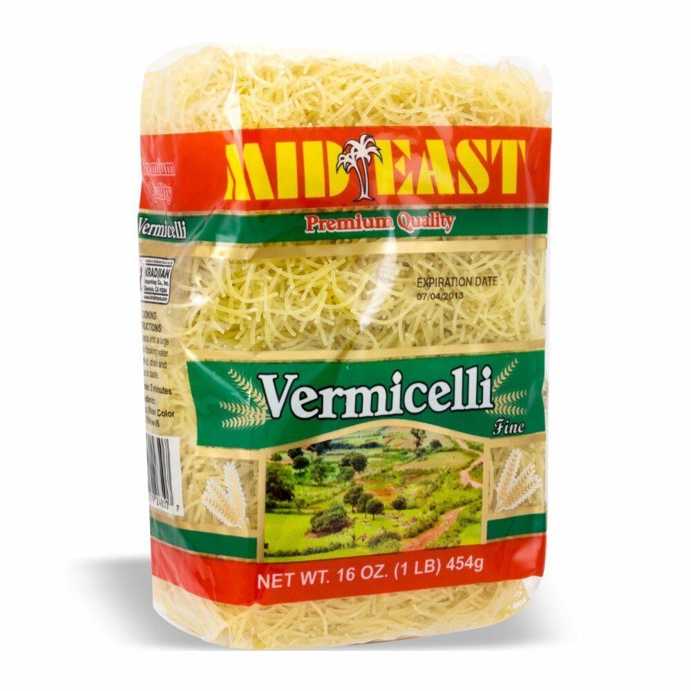 Mid East Vermicelli 1lb