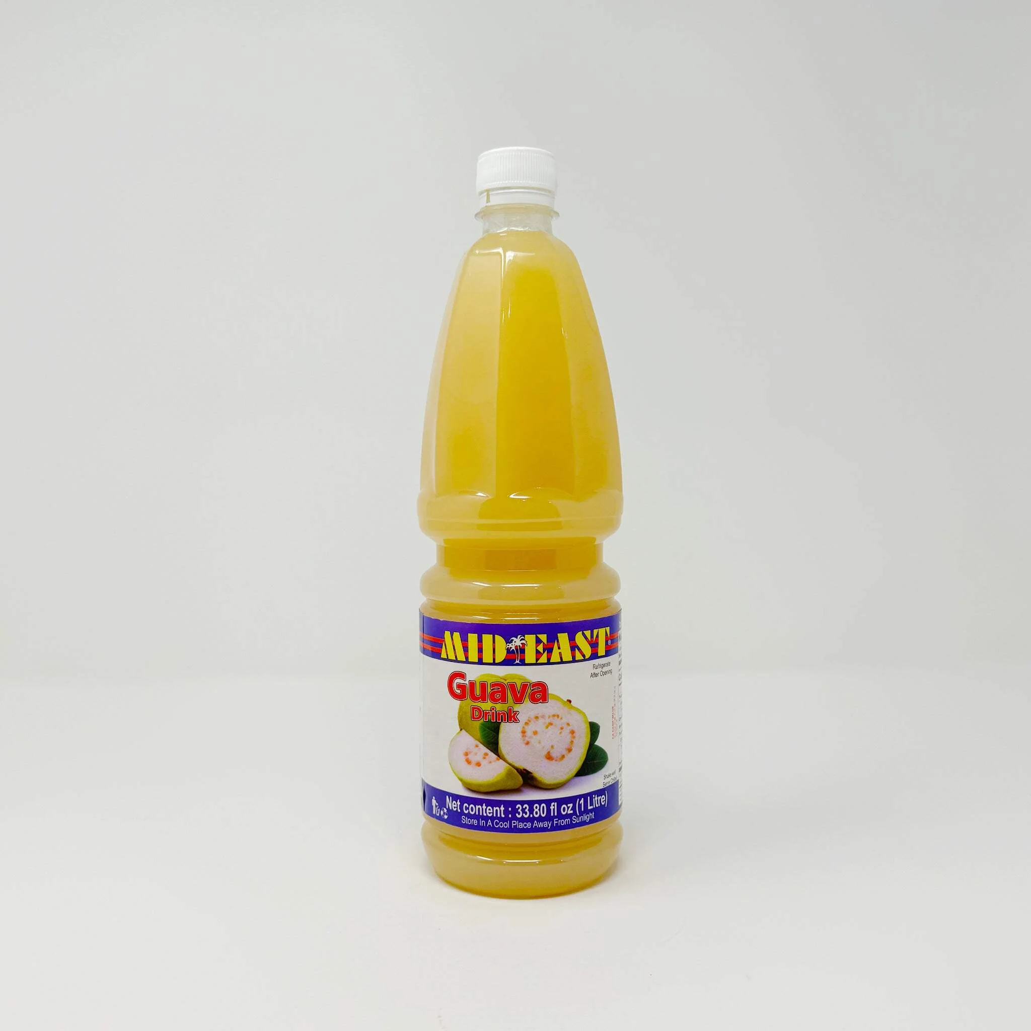 Mid East Guava Juice 1lt
