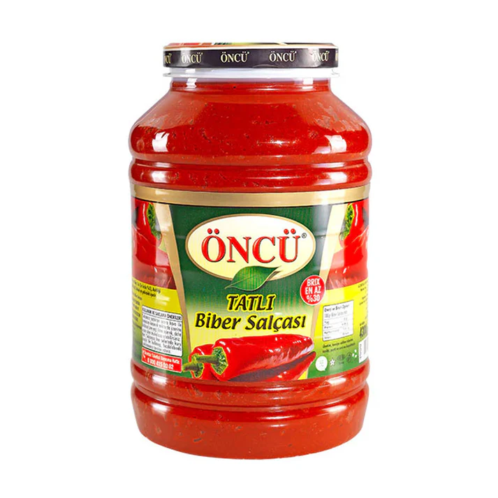 Moda Pepper Paste 4300gr