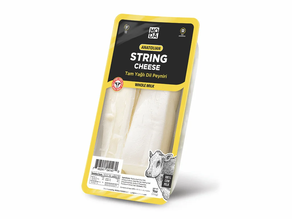 Moda String Cheese 7oz