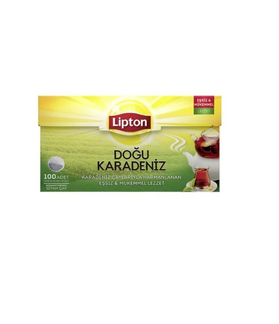Lipton Karadeniz Tea, 100 Tea Bag 320gr