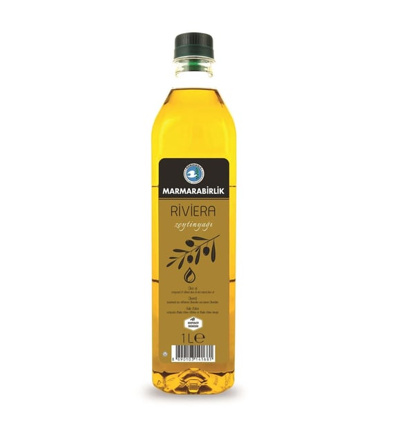 Marmara Birlik Olive Oil Riviera 1lt