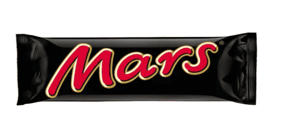 Mars Bars 51gr