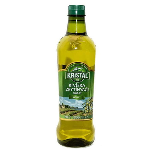 Kristal Zeytin Yagi Riviera Pure Olive Oil 1lt