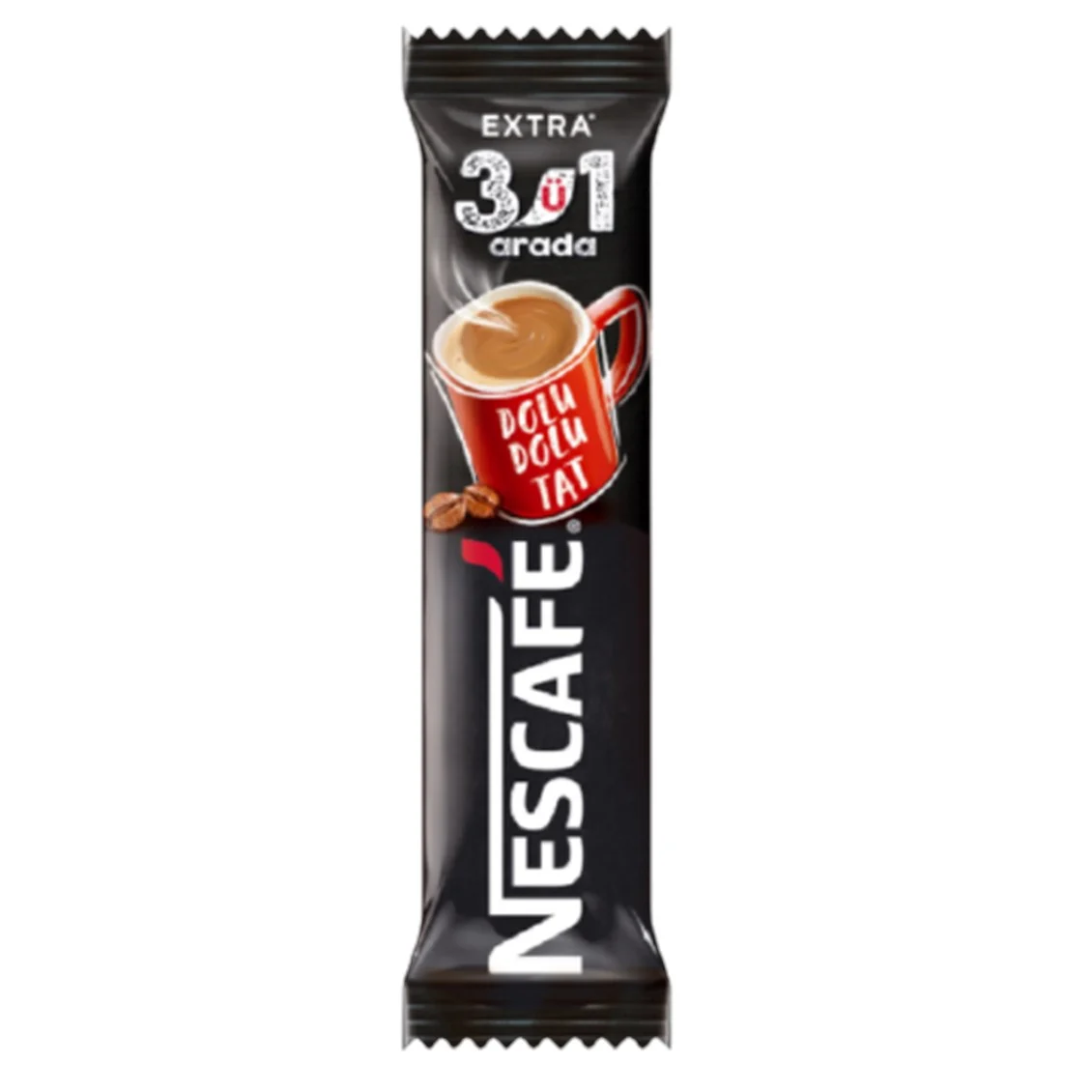 Nescafe 3 In 1 Extra 16.5gr