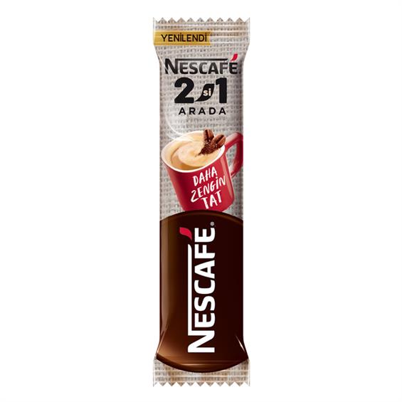 Nescafe 2*1 Arada Kahve 10gr
