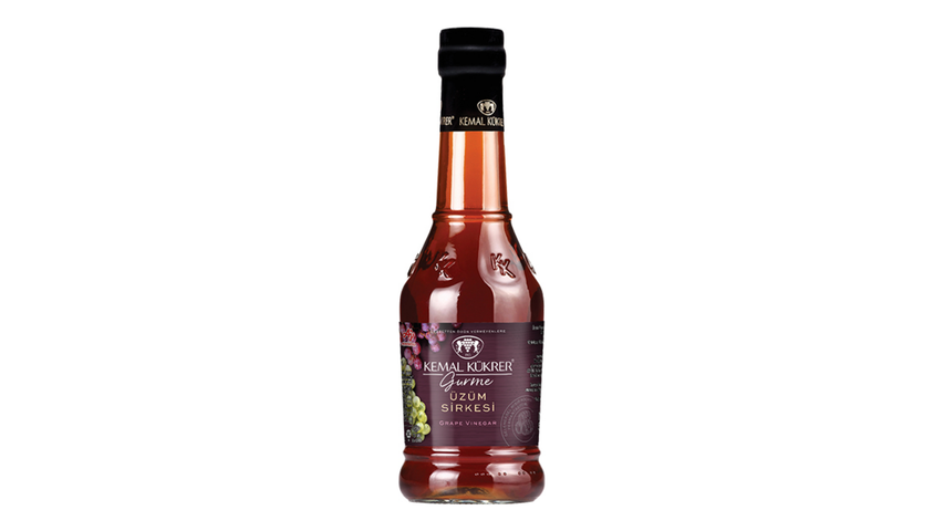 Kemal Kukrer Grape Vinegar 500ml