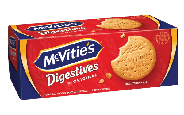 Mcvities Digestive Biscuit Original 400gr