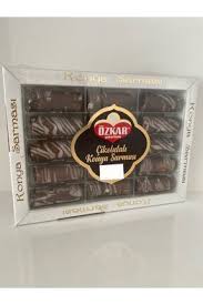 Konya Saray Helvasi Cikolata Kapli 250gr