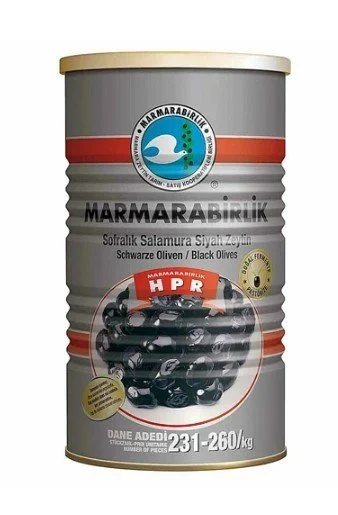 Marmara Birlik Hiper In Can 800gr