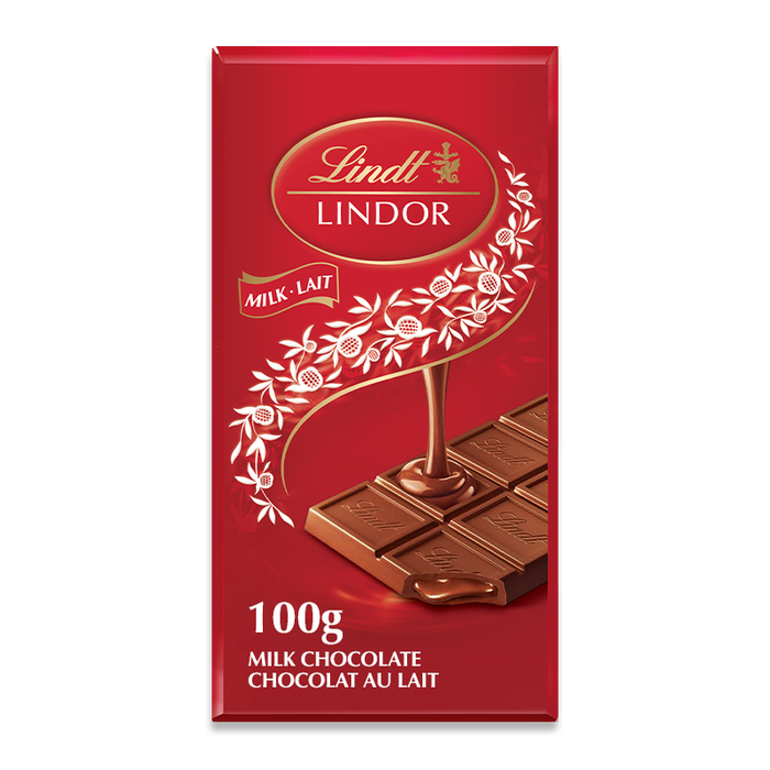 Lindt Lindor Truffle Milk Chocolate 100gr