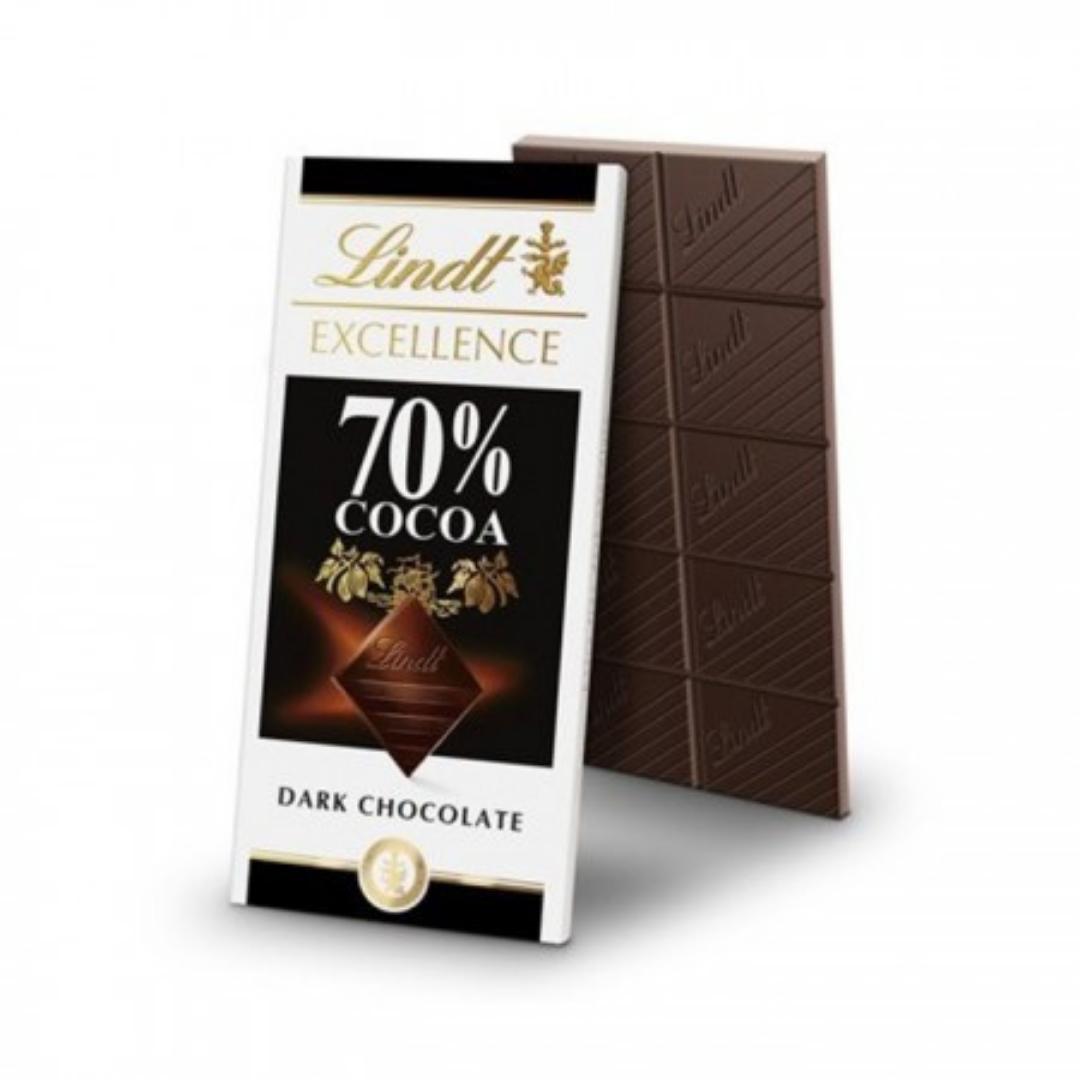 Lindt Excellence %70 Cocoa 100gr