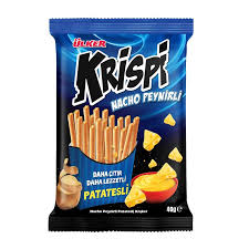Krispi Cheese Cracker 43gr
