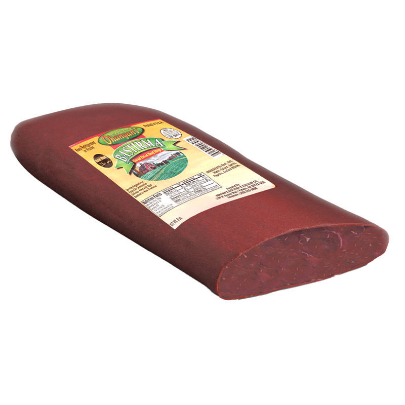 Ohanyan Basturma 1lb