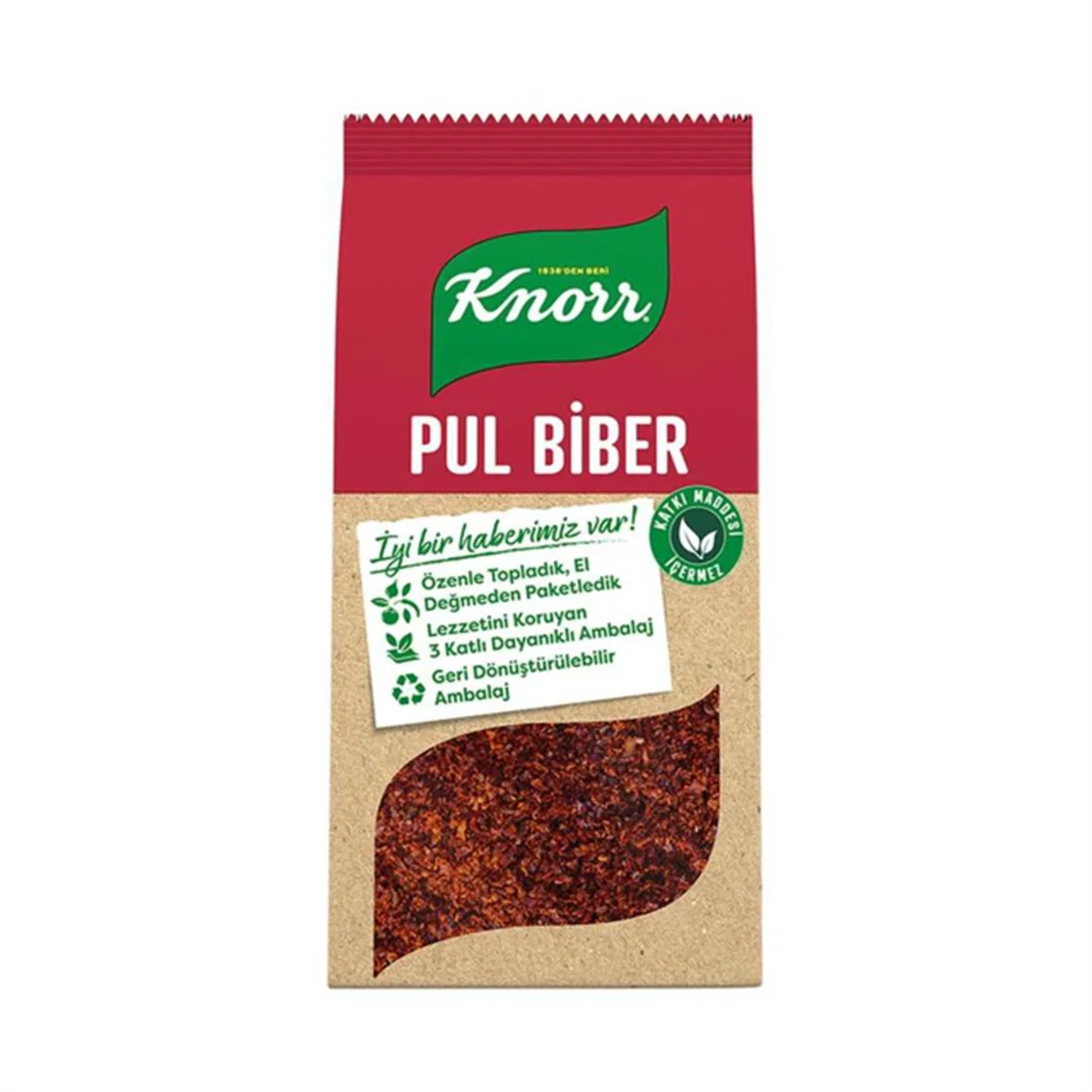Knorr Red Pepper Flakes 65gr