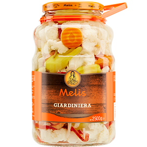 Melis Mixed Pickled Vegetables 2650ml