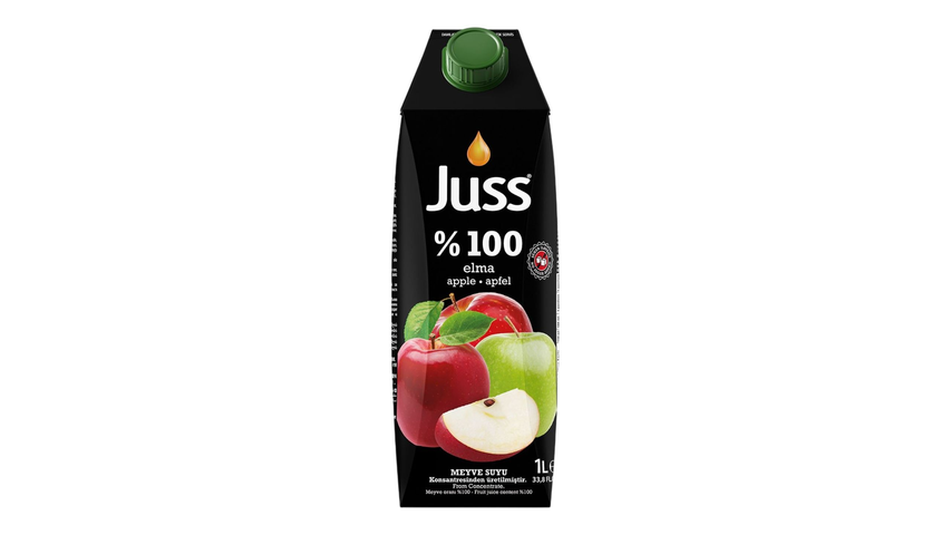 Juss Apple Juice 1lt