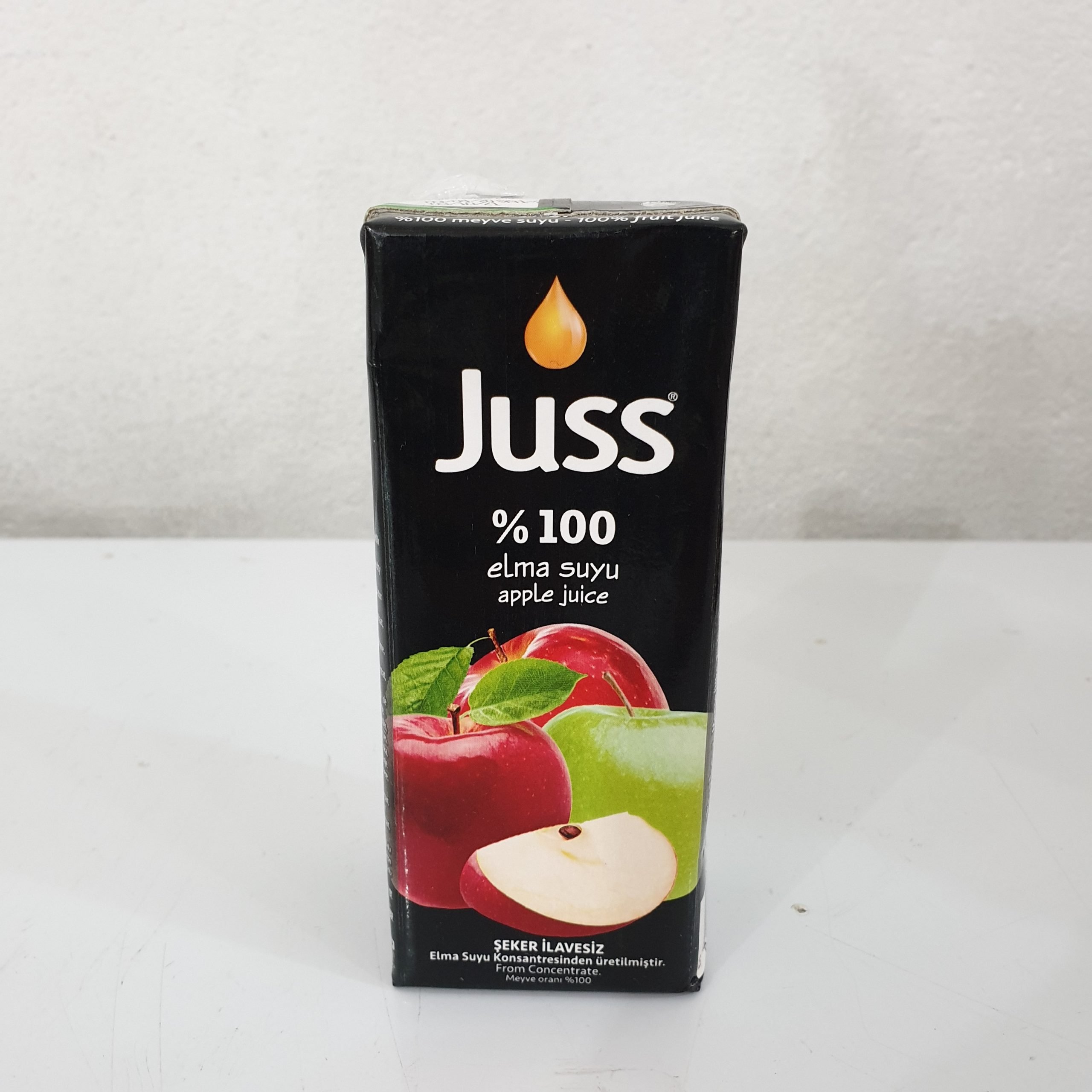 Juss Apple Juice 200ml