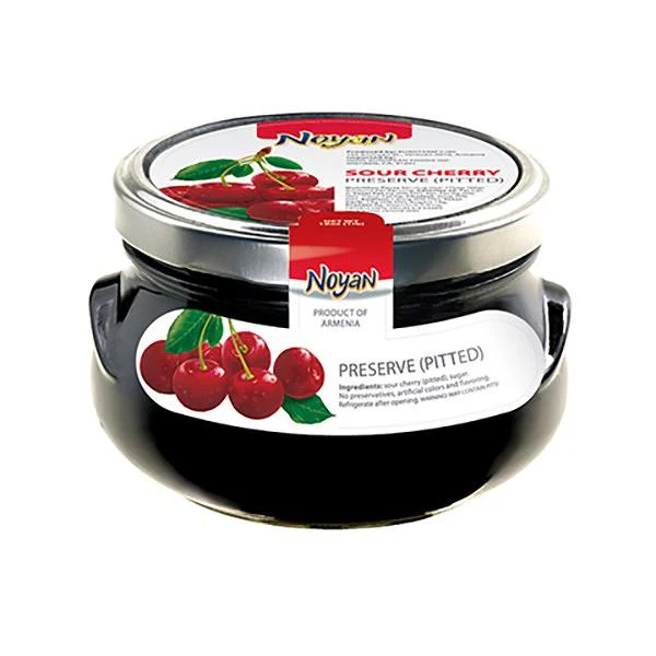 Noyan Sour Cherry Preserve 1lb