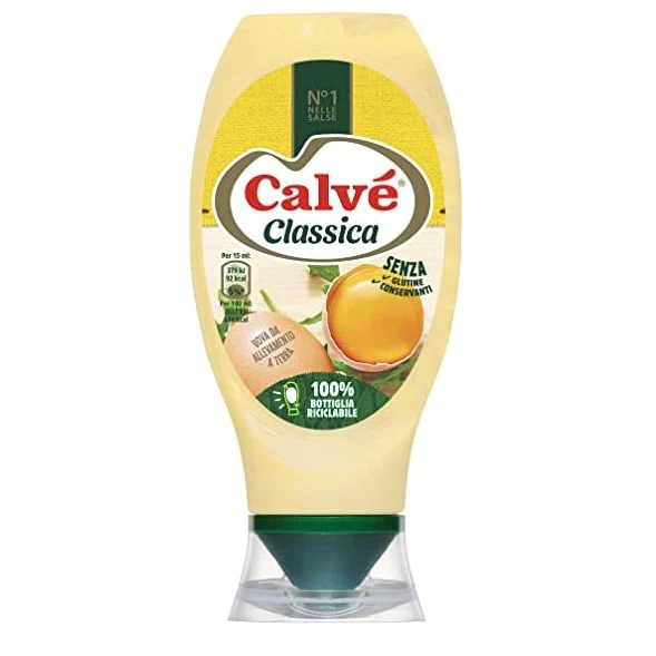 Calve Mayonnaise Classic 400gr