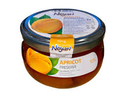 Noyan Apricot Presserve 1lb