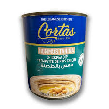 Cortas Hummus Dip 30oz