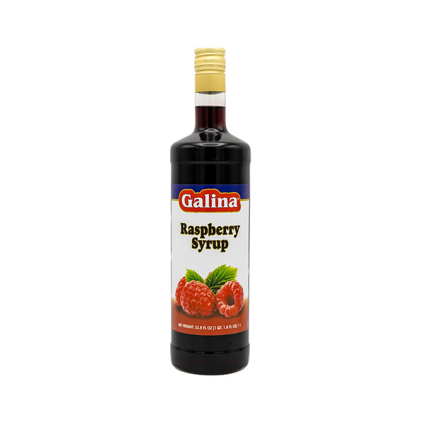 Galina Rasberry Syrup 1lt