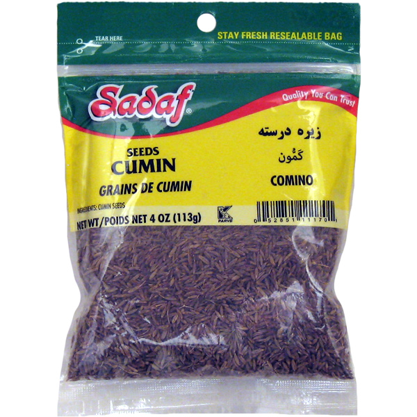 Sadaf Cumin Seed 4oz