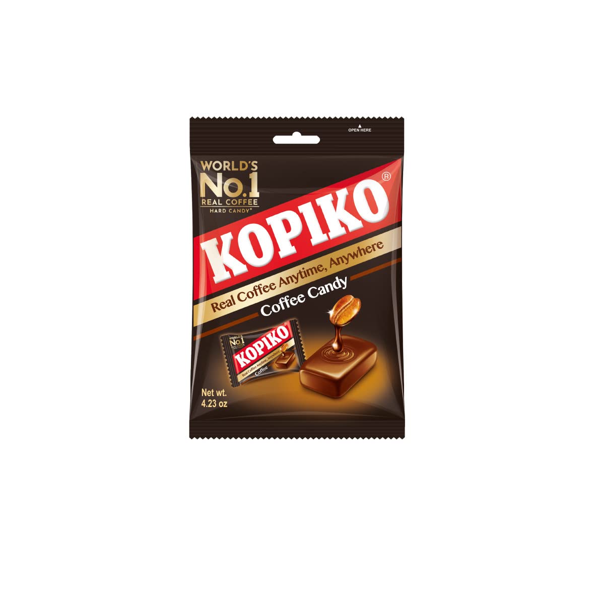 Kopiko Candy Coffee 4.23oz
