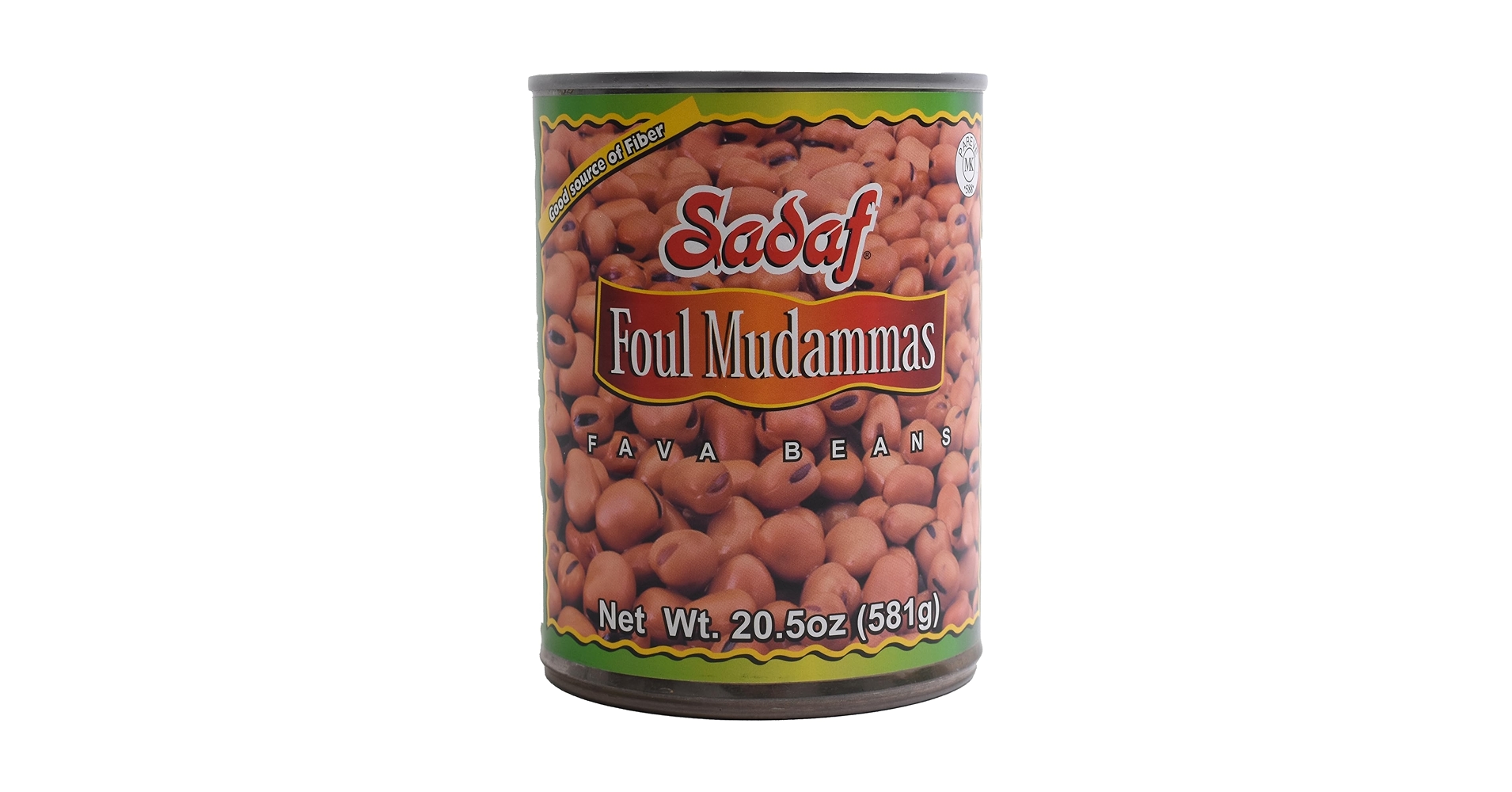 Sadaf Foul Mudammas 581gr