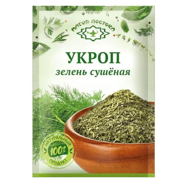Magiya Vostoka Dried Dill 7gr