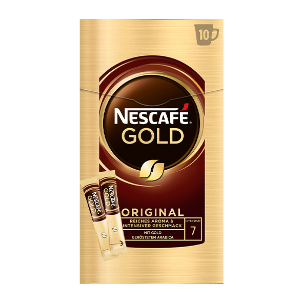 Nescafe Gold Sticks 10*2gr