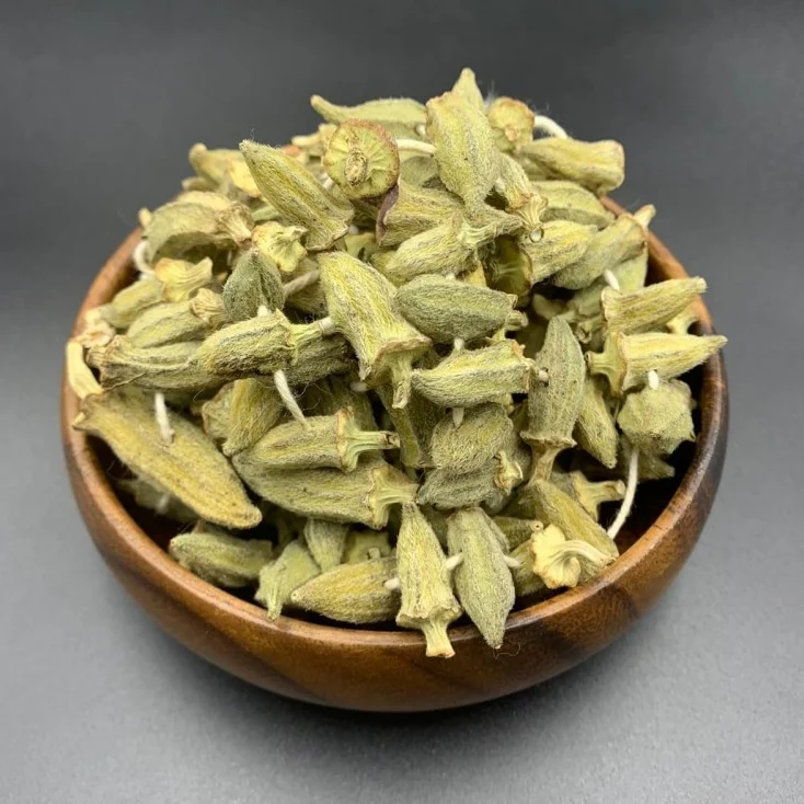 Greenway Dried Okra 100gr